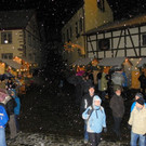 Weihachten in der Oberstadt