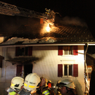 Lustenau: Zwei Brände in einer Nacht