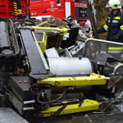 Alle Bilder vom Baggerunglück