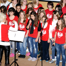 Die Schüler der Mittelschule Klaus-Weiler-Fraxern boten wieder ein tolles Programm