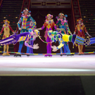 Original Nikulin-Zirkus in Dornbirn