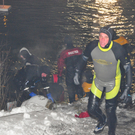 Pics: Weihnachtsschwimmen