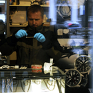 Brutaler Überfall auf Juwelier in Wien 1 an Weihnachten