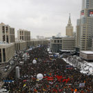 Proteste in Russland