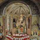 Christmette in Schruns