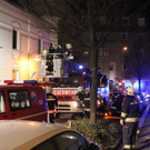Wohnungsbrand in Wels