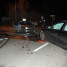 Alle Bilder vom Unfall