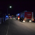 Alle Bilder vom Christbaumbrand