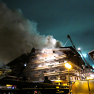 Bilder: Glemmtalerhof in Flammen