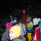 Adventfeier der Mäusegruppe 2011