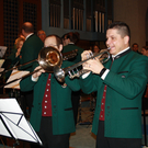 Weihnachtsgottesdienst 2011 mit dem MV Concordia