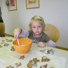   Backstube  im Zwergennest