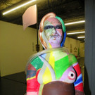    Ausstellung in der Galerie Lisi Hämmerle