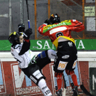 Bulldogs siegen gegen VEU