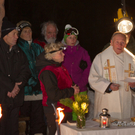 Waldweihnacht 
