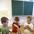 Forschungsprojekt der Volksschule