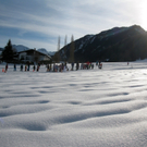 Spaß im Schnee