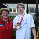Erfolgreiche Lochauer Nachwuchs-Leichtathleten 2011