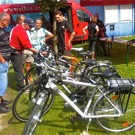 Mobilität mit dem Elektrofahrrad