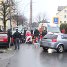 Tödlicher Unfall in Bregenz