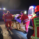 Alle Bilder vom Crash in Wiener Neudorf