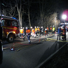 Weitere Bilder vom Unfall