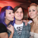 Pre-Silvester-Clubbing