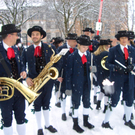 Silvestermarsch der Stadtmusik
