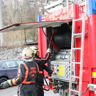 Bilder des Einsatzes