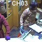 Juwelier-Raub in Wien-Brigittenau 31.12. Damenkleider