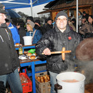 Sorgenprügelfest der Pfadi Fußach