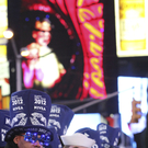 Silvesterparty in New York