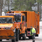 Bilder vom Unfallort