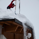 Neujahrstag: Bilder aus Lech