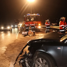 Bilder vom Crash in Anger