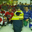 Weitere Bilder vom Charity-Eishockeymatch 