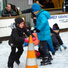 Eislaufen am Sparkassenplatz