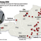 Feinstaubbelastung 2011