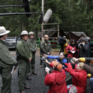 Leiche von gesuchtem Todesschützen in US-Nationalpark gefunden