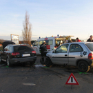 Alle Bilder vom Crash in Horn