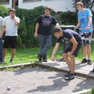 2011 - Lehrlingscamp in Bersbuch