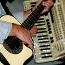 Musik liegt in der Luft