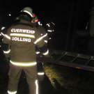 FF Golling im Einsatz