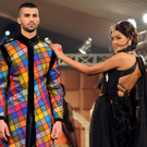 Sinnlich-modisch: Fashion Week in Lahore, Pakistan