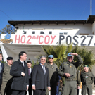 Faymann zu "wichtiger Friedensmission" am Golan