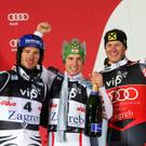 Hirscher siegt in Zagreb und übernimmt Weltcup-Führung