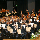 Jugendsinfonie-Orchester Dornbirn begeisterte das Publikum im Reichshofsaal