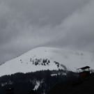 Schneesturm im Tennengau