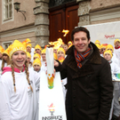 Bilder vom Fackellauf