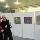 Kunst im Krankenhaus